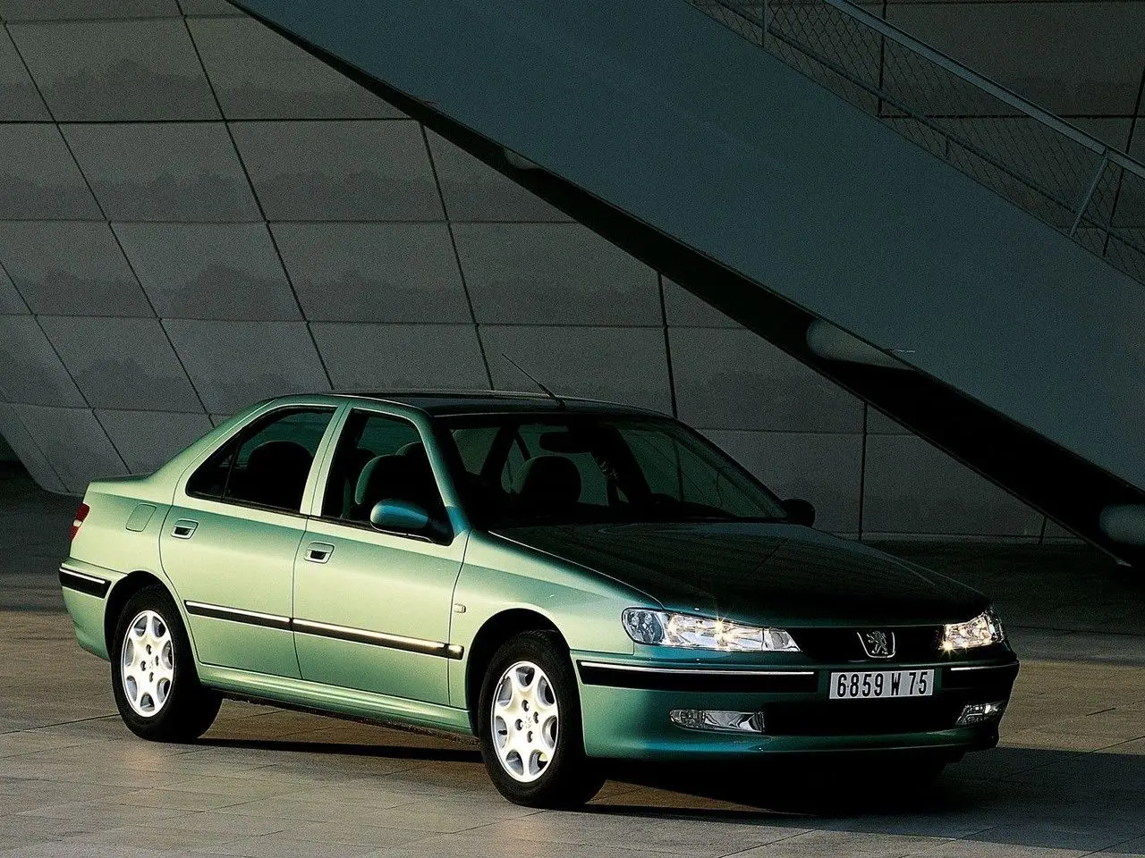 Peugeot 406 406 2.0 HDI ST 3