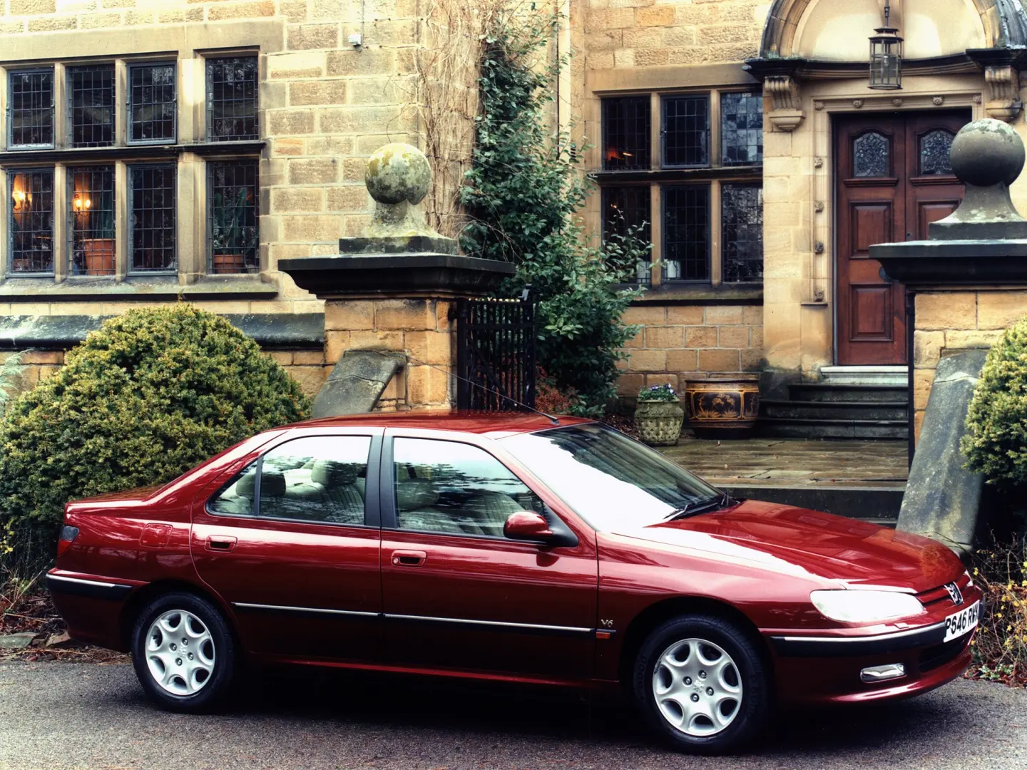 Peugeot 406 406 1.6 SL 3