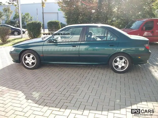 Peugeot 406 406 2.0 SV 0