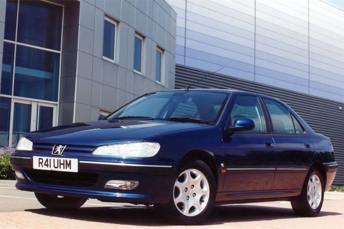 Peugeot 406 406 2.0 SV 1
