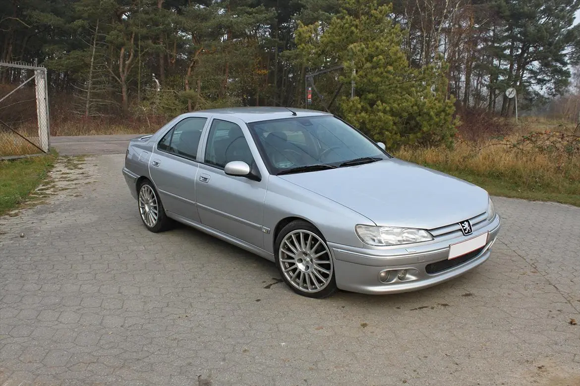Peugeot 406 406 2.0 SV 2