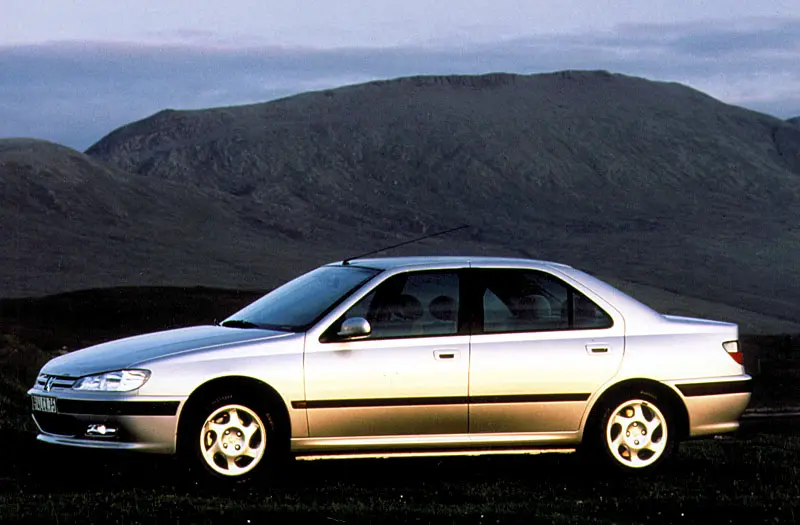 Peugeot 406 406 2.0 SV 5