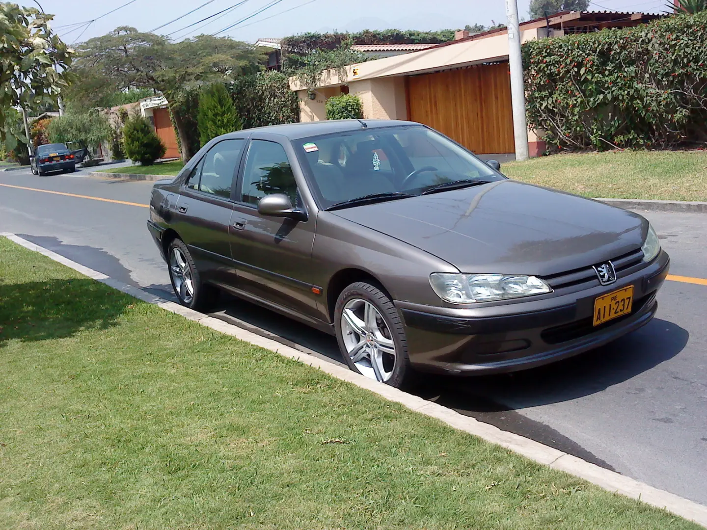 Peugeot 406 406 2.0 SV 6