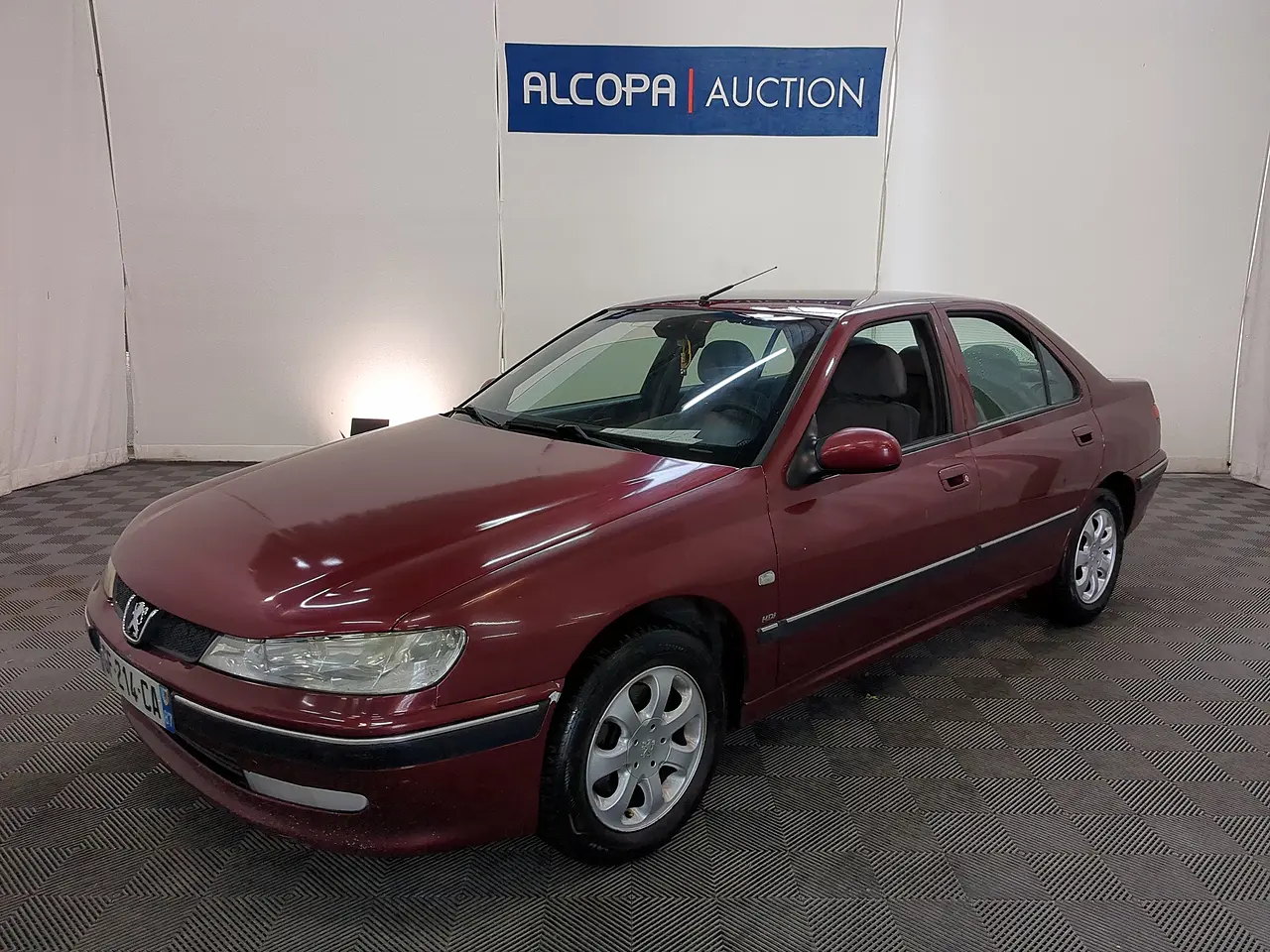 Peugeot 406 406 2.0 SV 6
