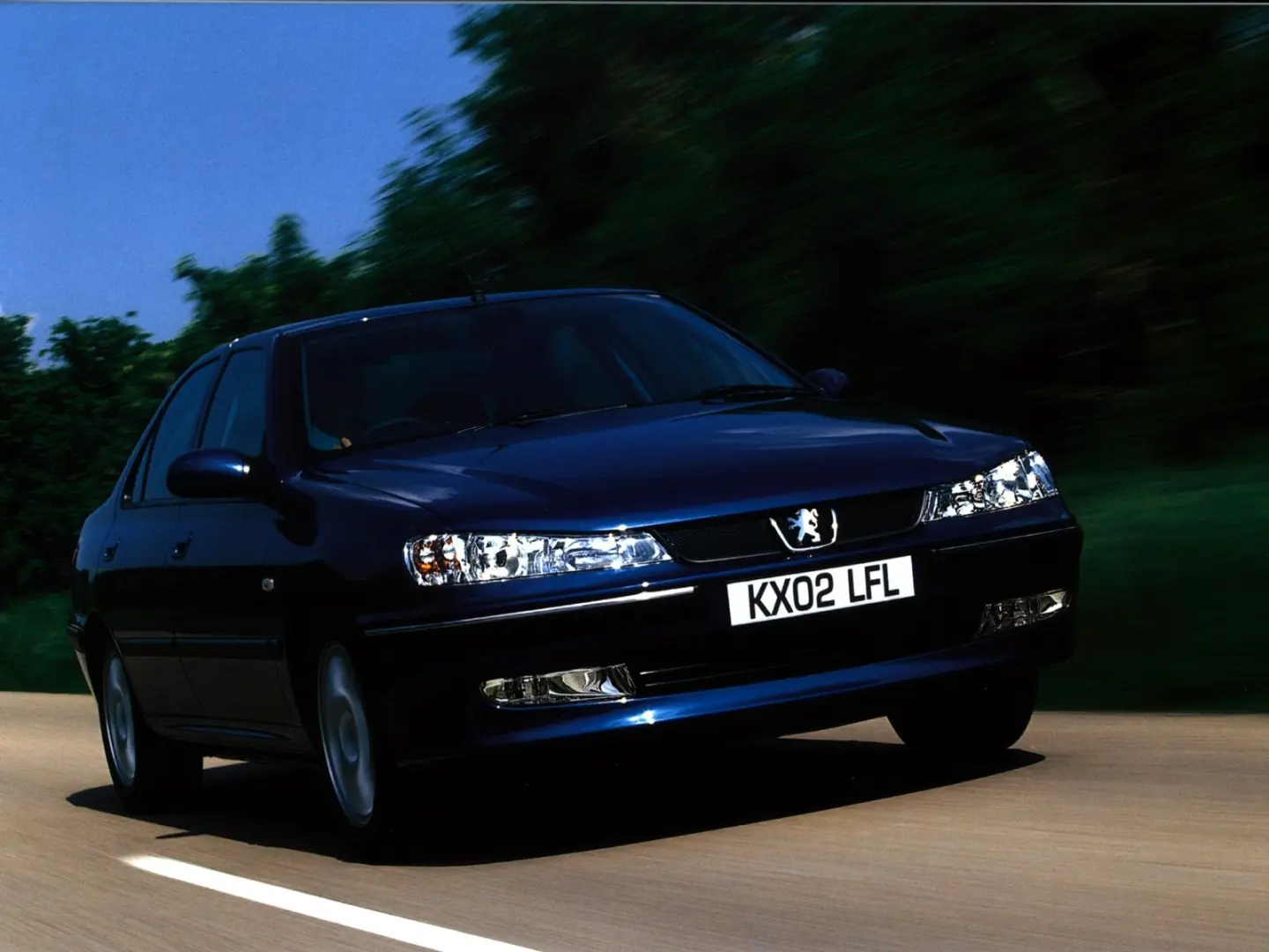 Peugeot 406 406 2.0 SV 5