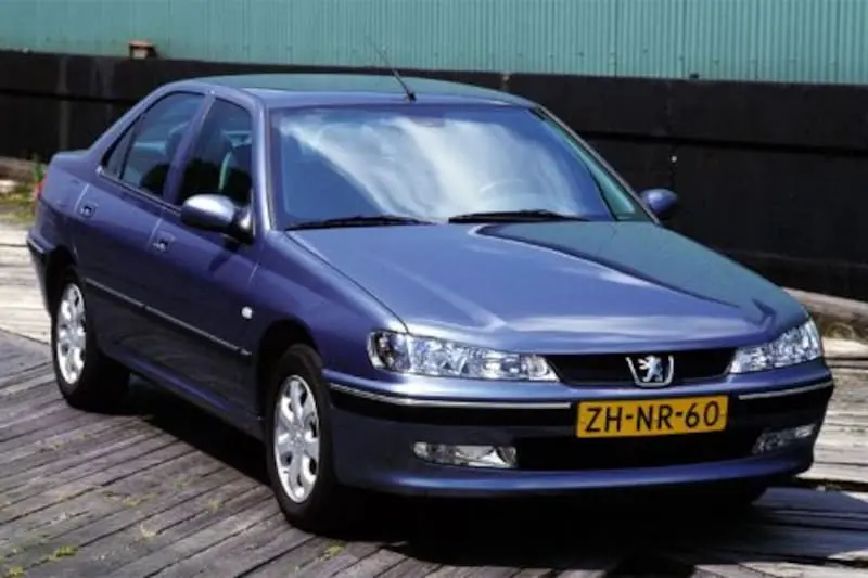 Peugeot 406 406 2.0 SV 5