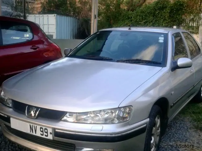 Peugeot 406 406 2.0 SV 6