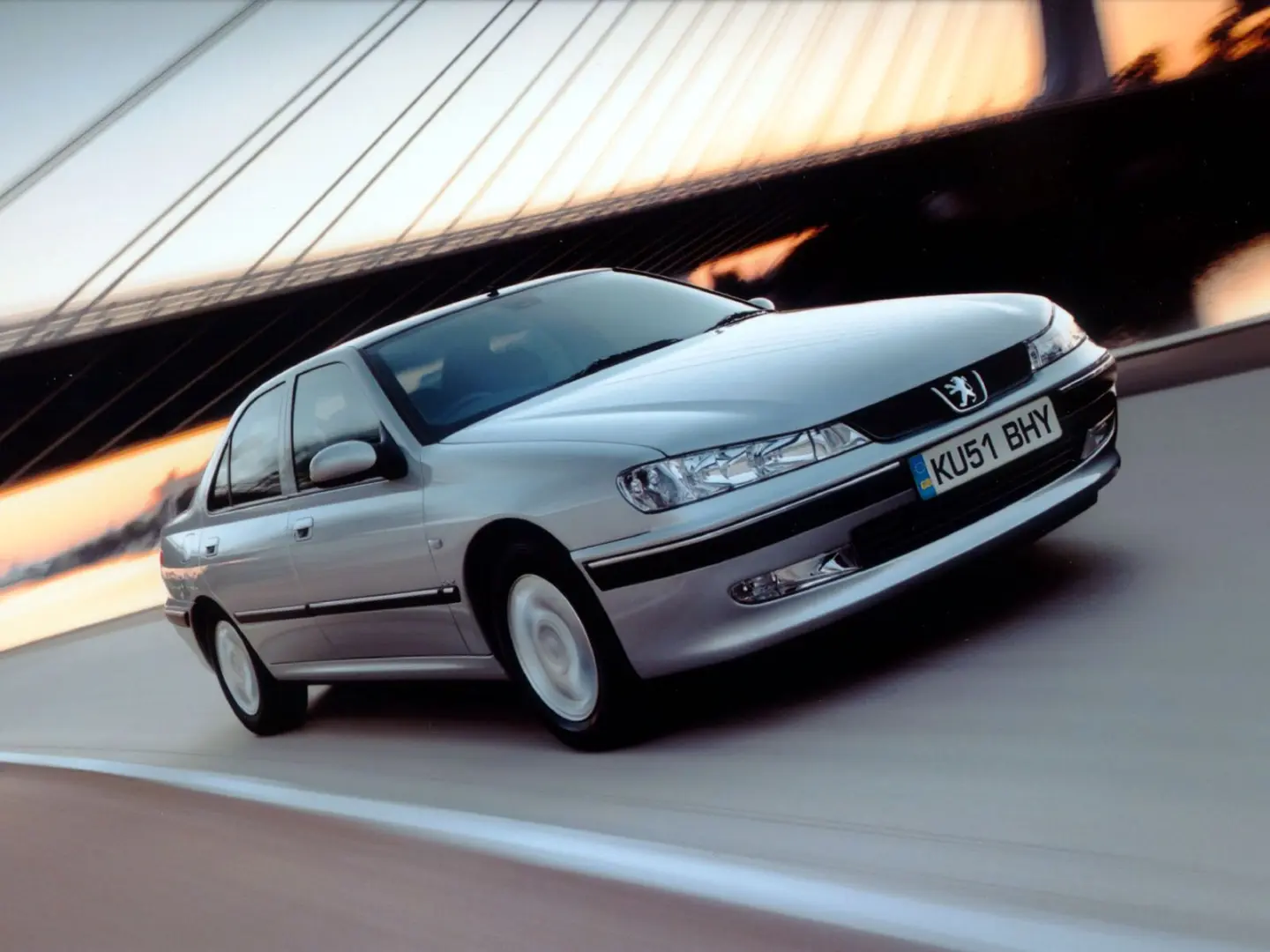 Peugeot 406 406 2.0 SV 6