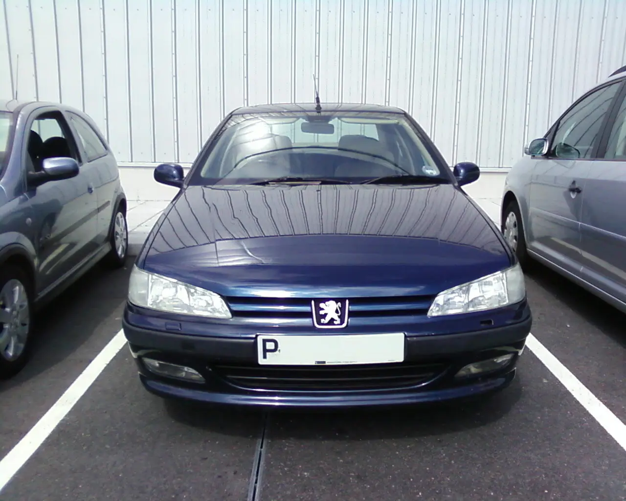 Peugeot 406 406 2.0 Turbo SV 3
