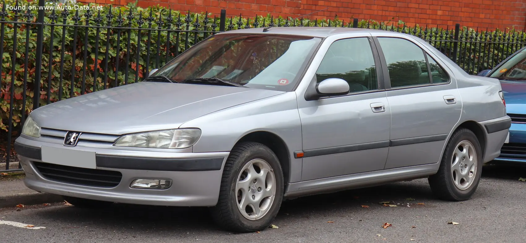 Peugeot 406 406 2.0 Turbo SV 4