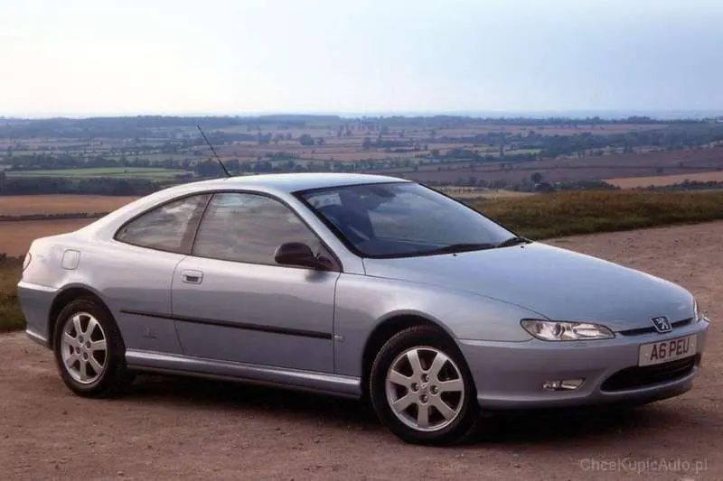 Peugeot 406 406 2.2 Standard 1