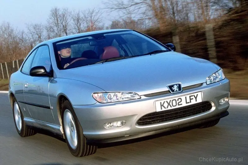 Peugeot 406 406 2.2 Standard 2