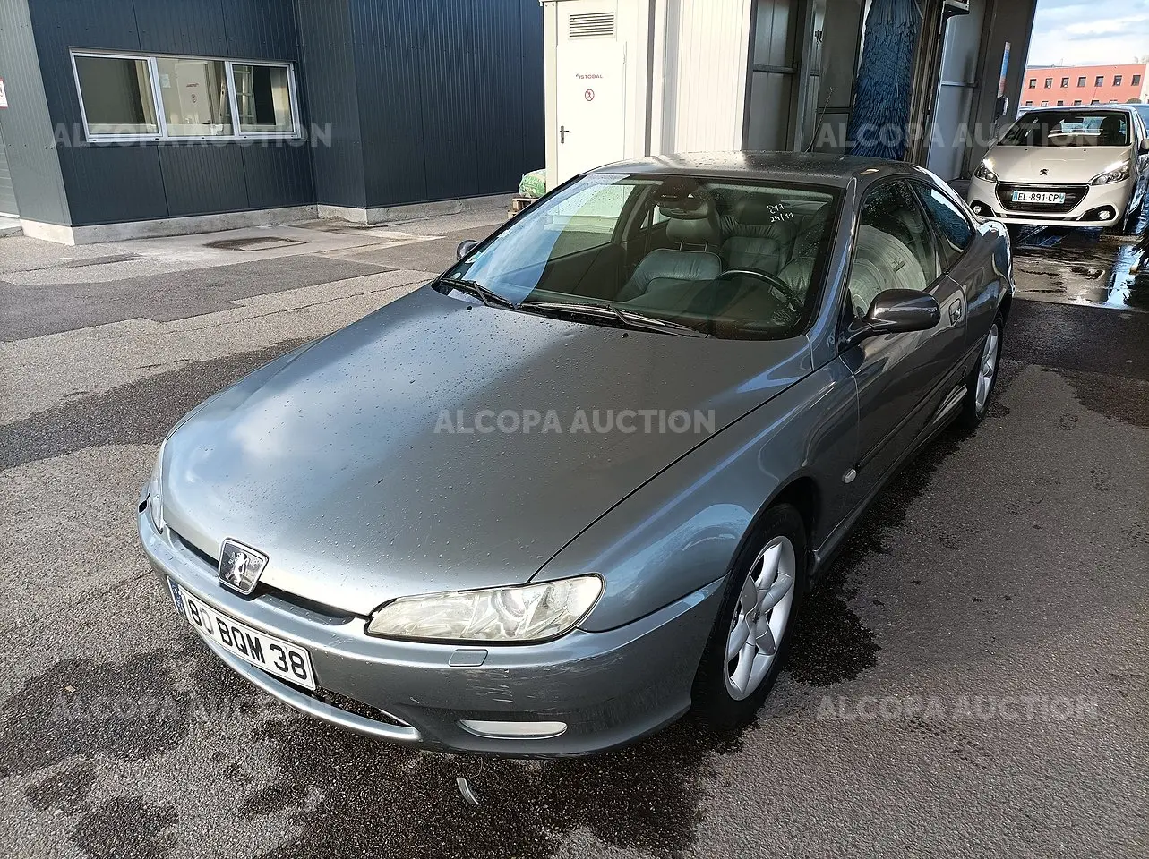 Peugeot 406 406 2.2 Standard 4