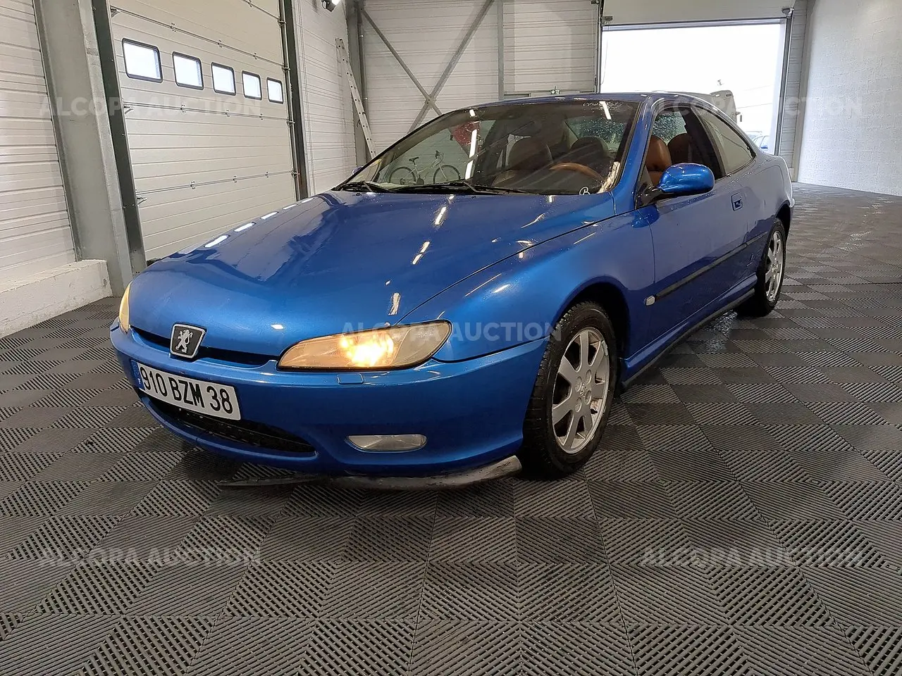 Peugeot 406 406 2.2 Standard 4