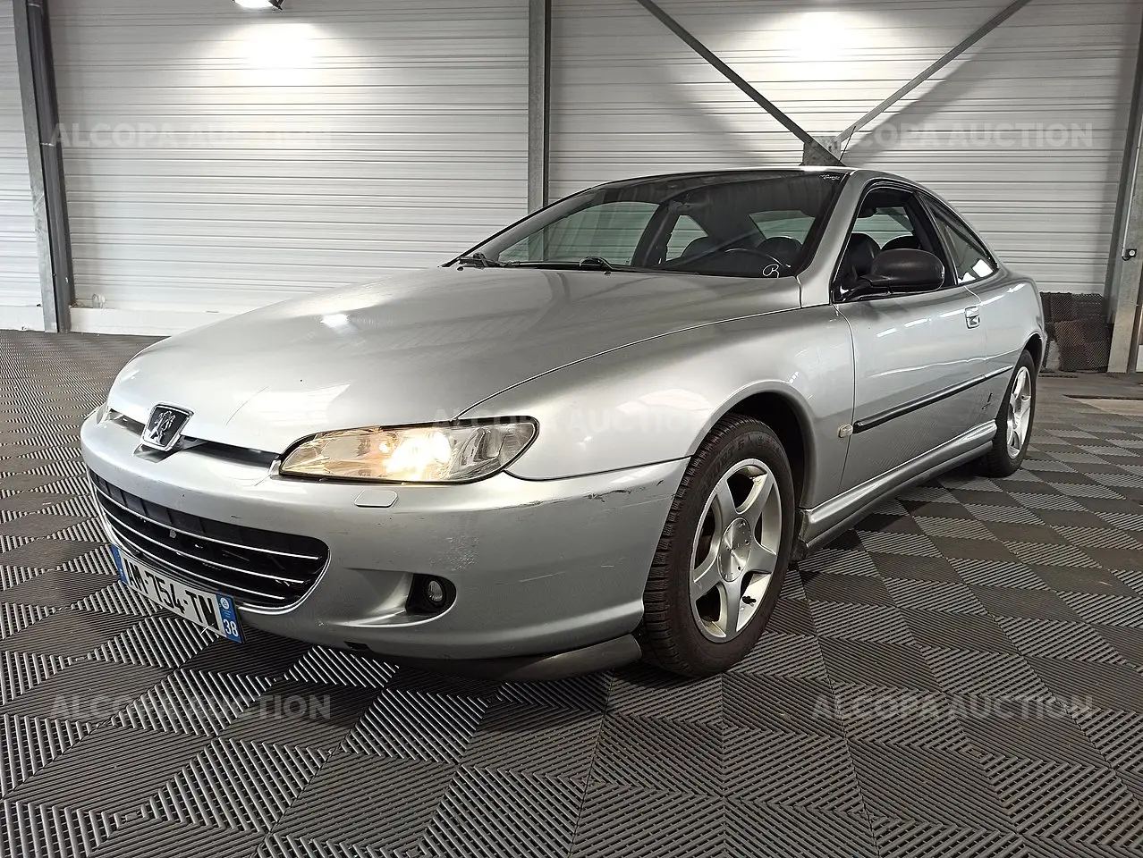 Peugeot 406 406 2.2 Standard 5