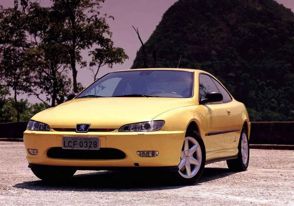 Peugeot 406 406 2.2 Standard 4