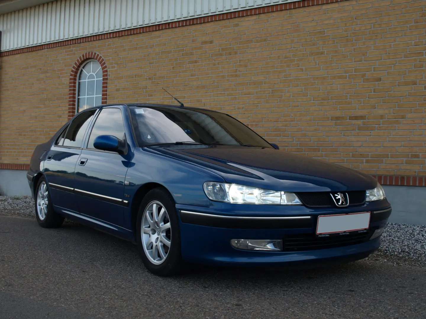 Peugeot 406 406 2.2 Standard 5