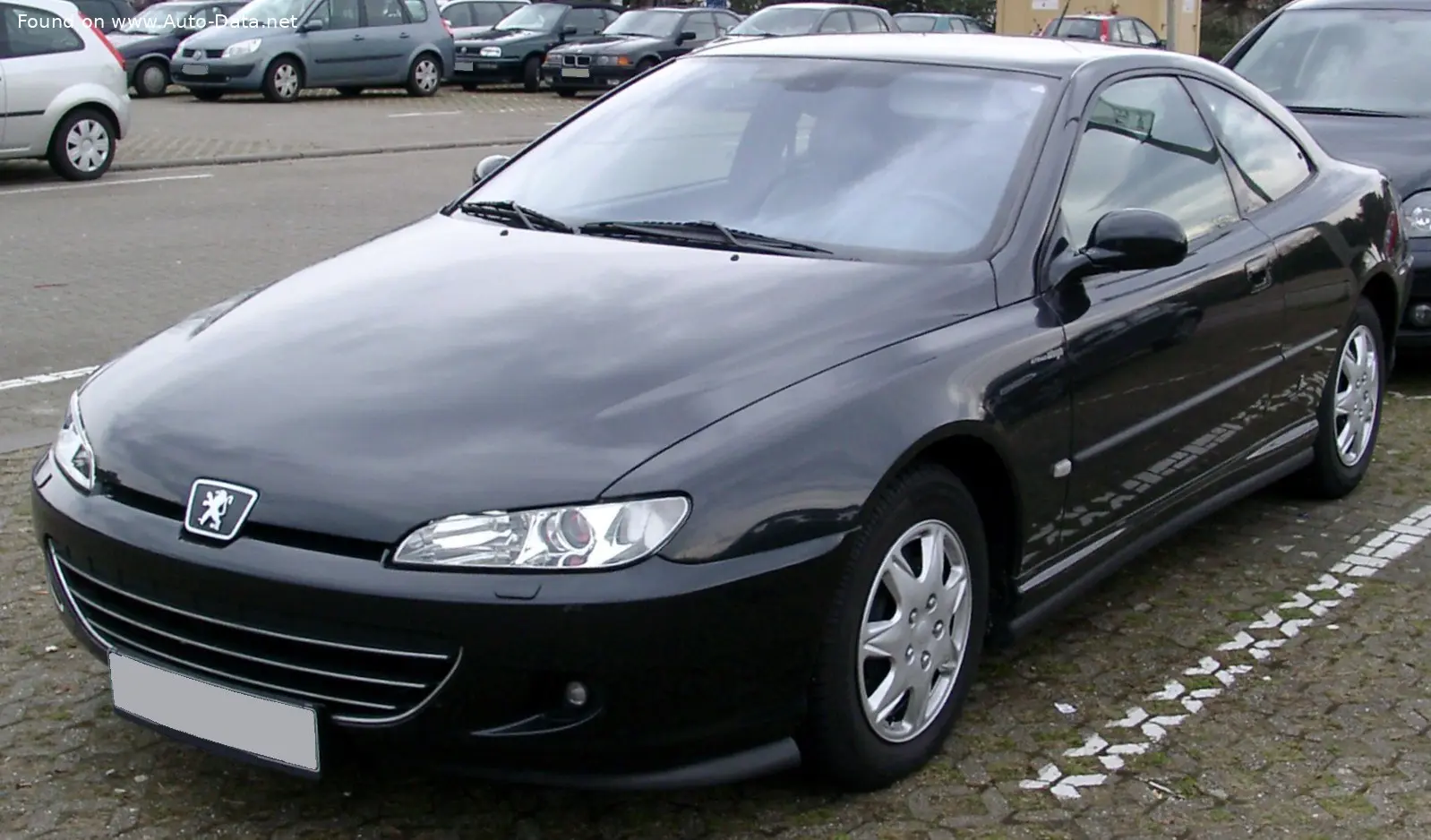 Peugeot 406 406 3.0 V6 Pack 0