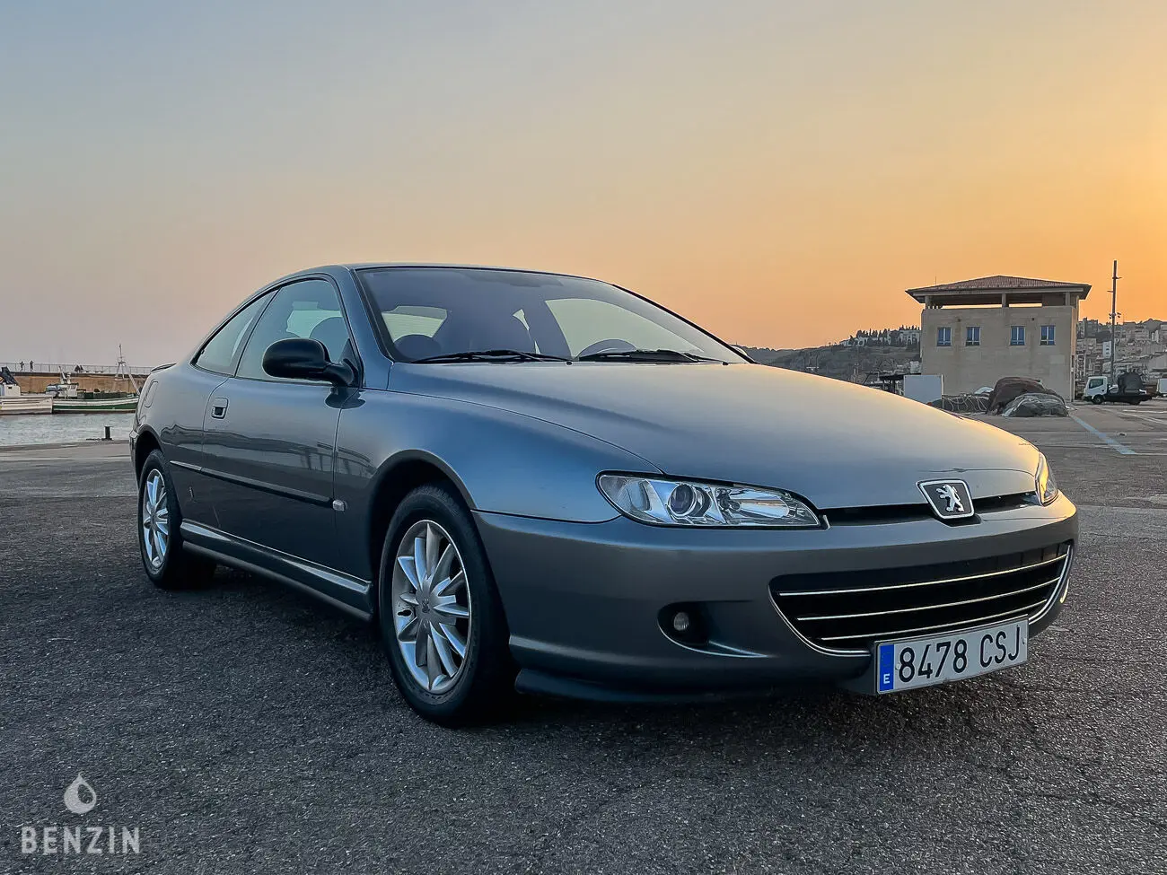 Peugeot 406 406 2.2 Standard 0