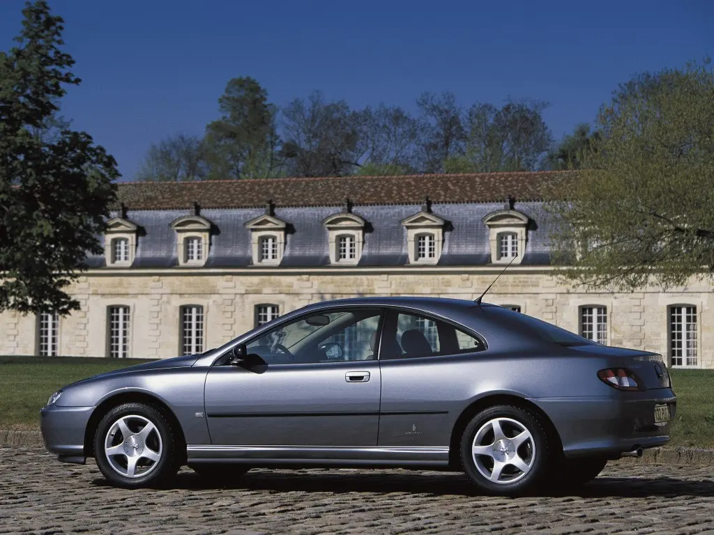 Peugeot 406 406 2.2 Standard 3