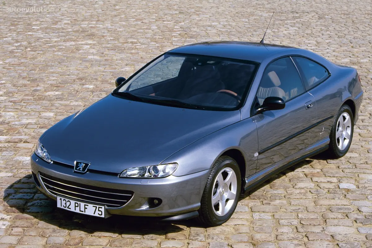 Peugeot 406 406 3.0 V6 Pack 1