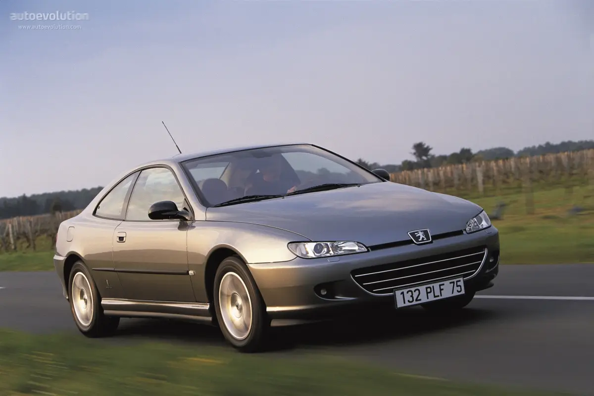 Peugeot 406 406 2.2 Standard 5