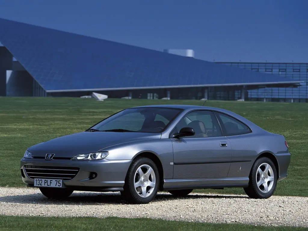 Peugeot 406 406 2.2 Standard 6