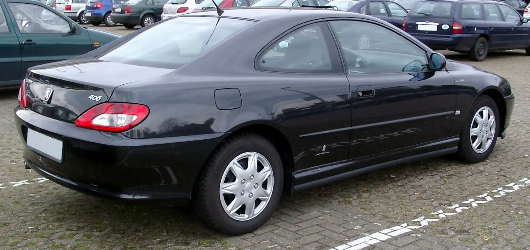 Peugeot 406 406 2.2 Standard 5
