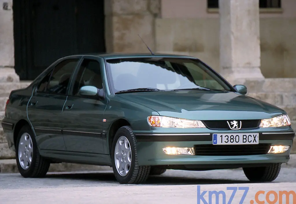 Peugeot 406 406 2.2 SV 1
