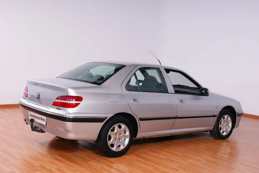 Peugeot 406 406 2.2 SV 2