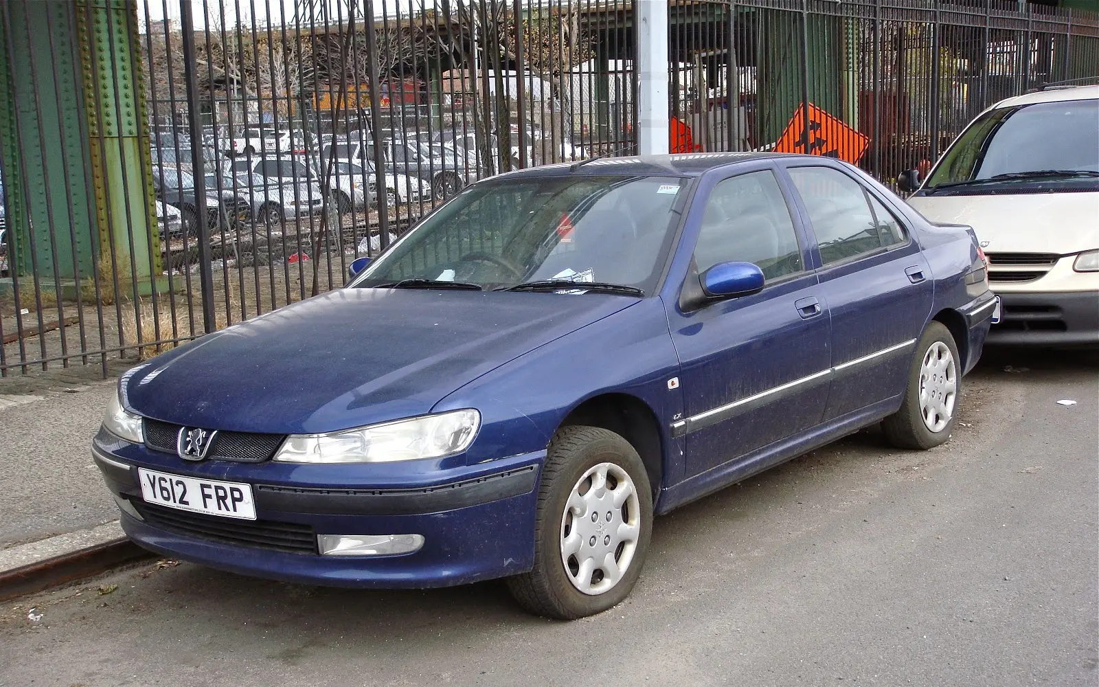 Peugeot 406 406 2.2 SV 4