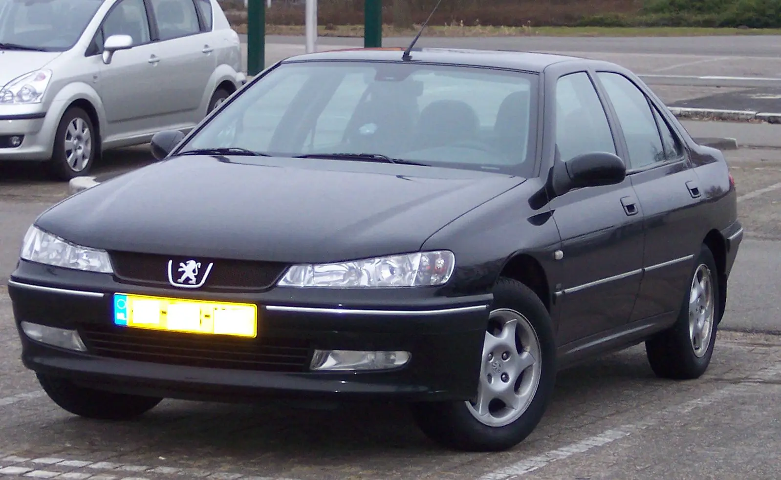Peugeot 406 406 2.2 SV 5