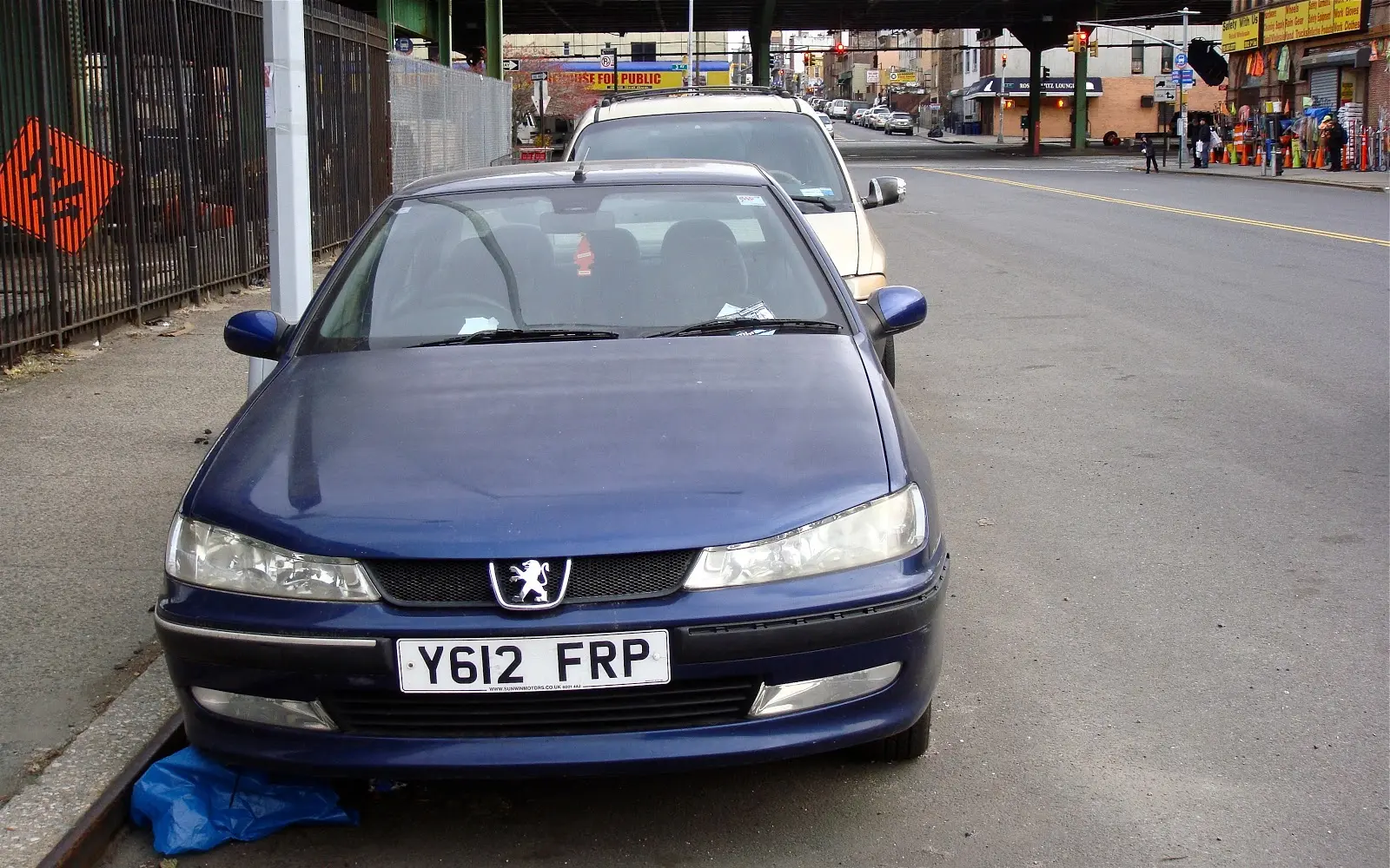 Peugeot 406 406 2.2 SV 6