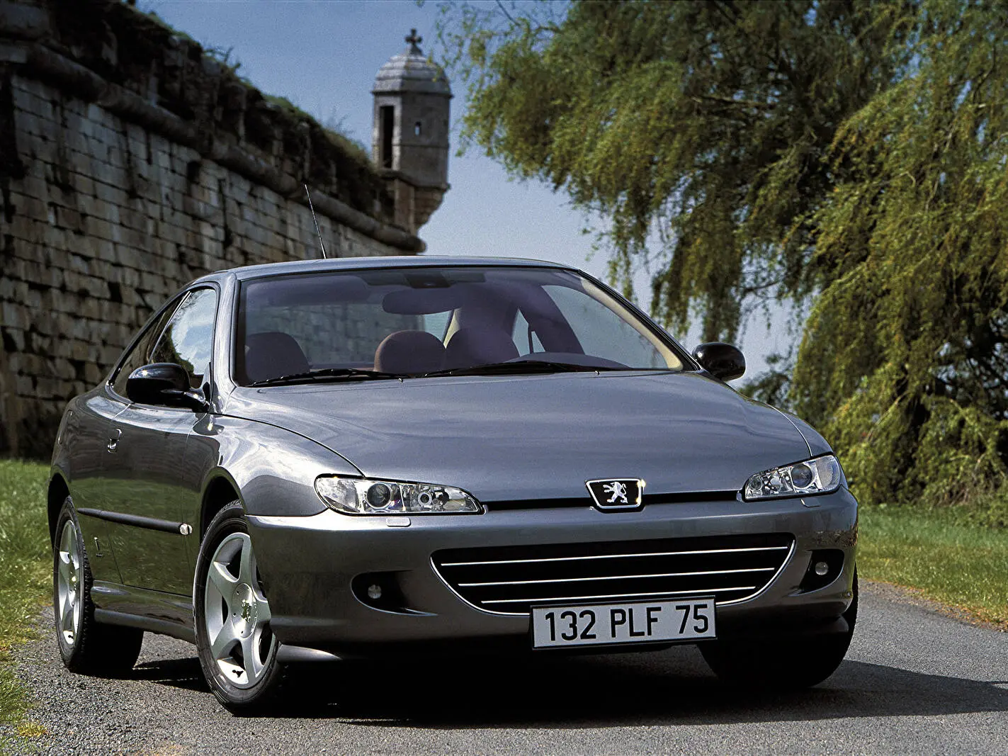 Peugeot 406 406 3.0 V6 2