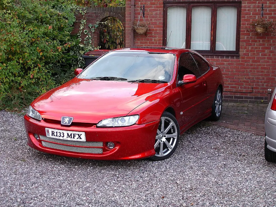 Peugeot 406 406 3.0 V6 3