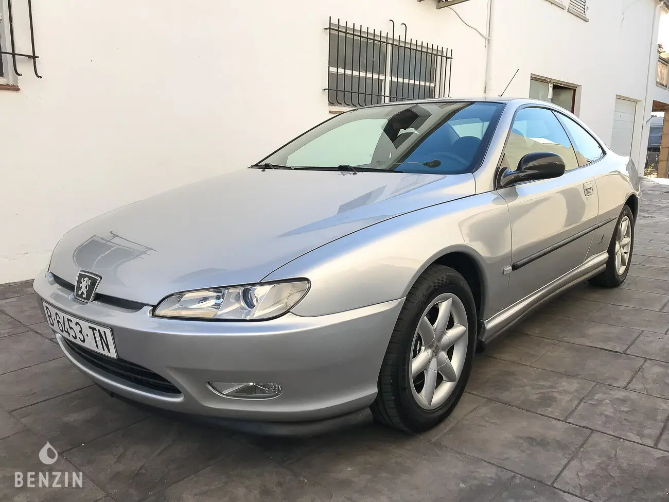 Peugeot 406 406 3.0 V6 4