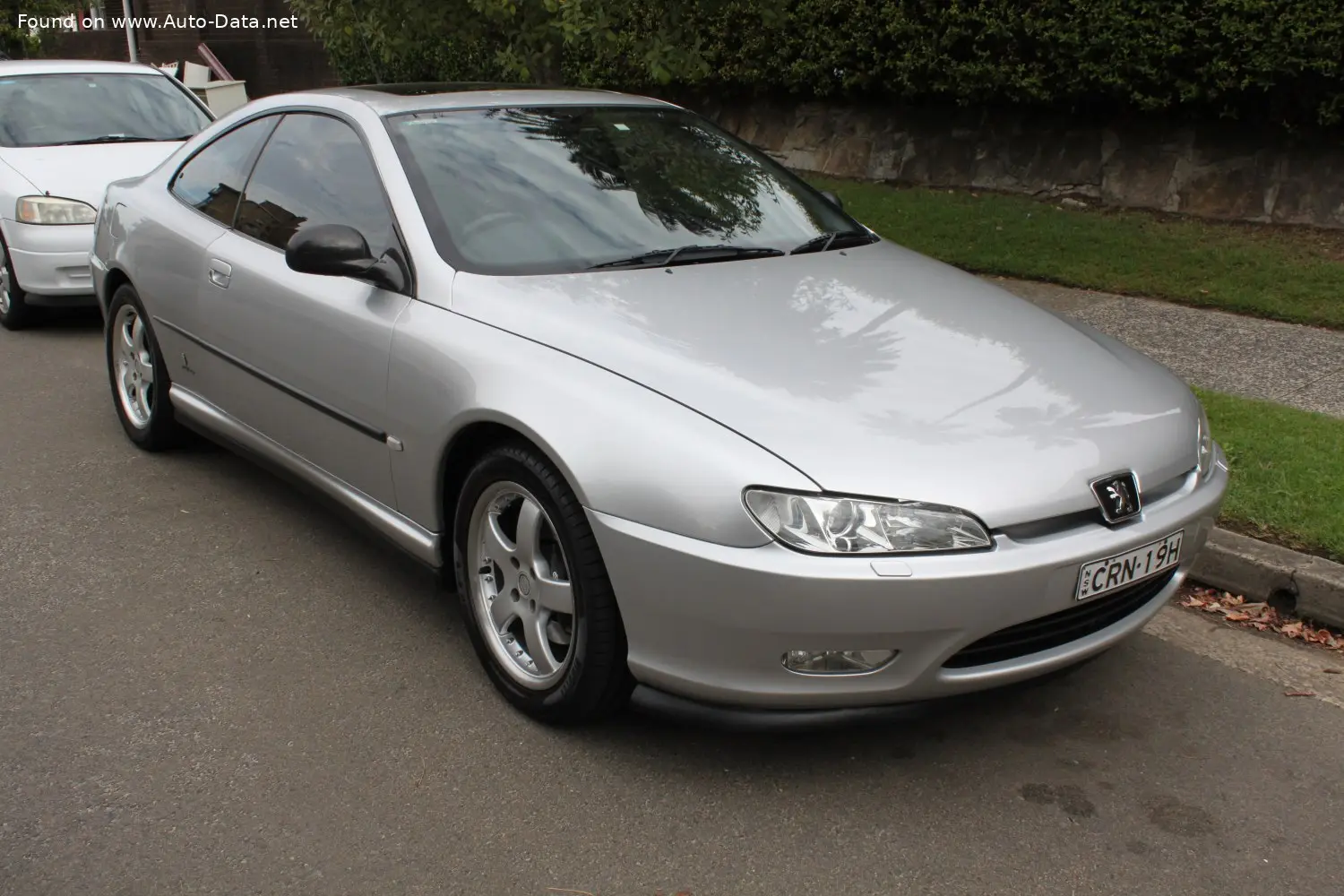 Peugeot 406 406 3.0 V6 5