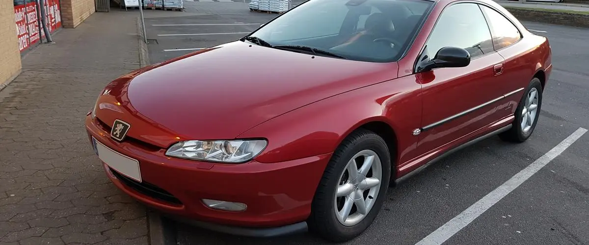 Peugeot 406 406 3.0 V6 4