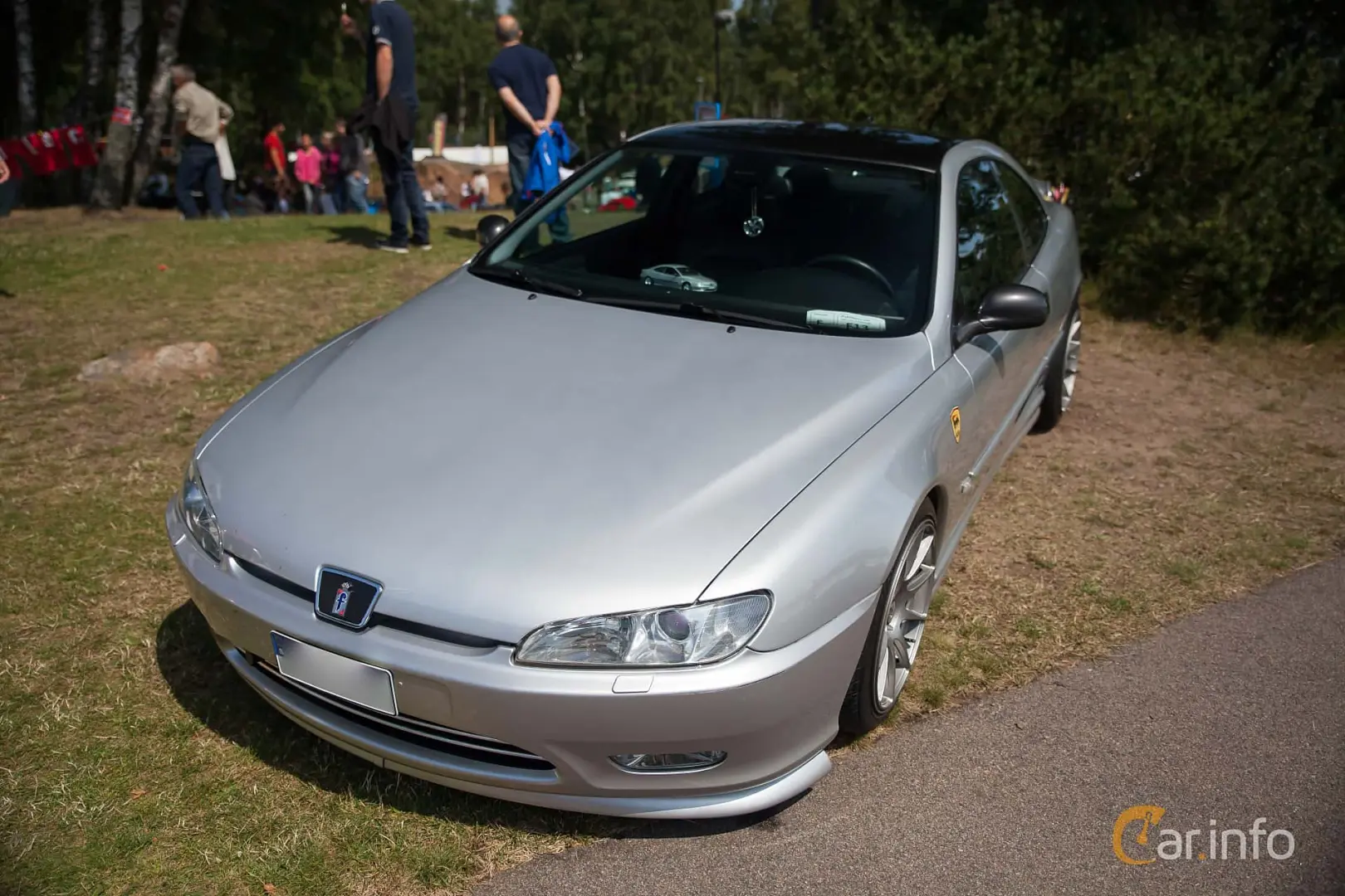 Peugeot 406 406 3.0 V6 5