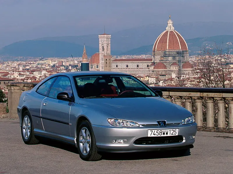 Peugeot 406 406 3.0 V6 5