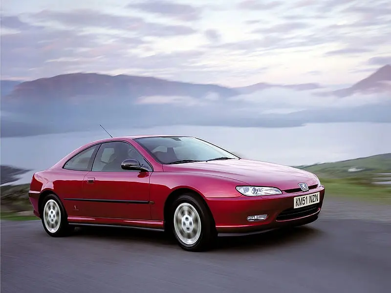 Peugeot 406 406 3.0 V6 6
