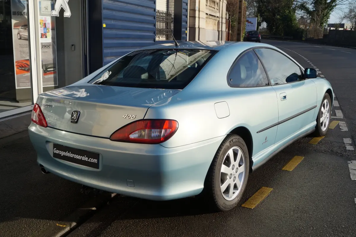 Peugeot 406 406 3.0 V6 Pack 2
