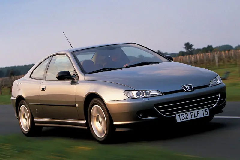 Peugeot 406 406 3.0 V6 Pack 3