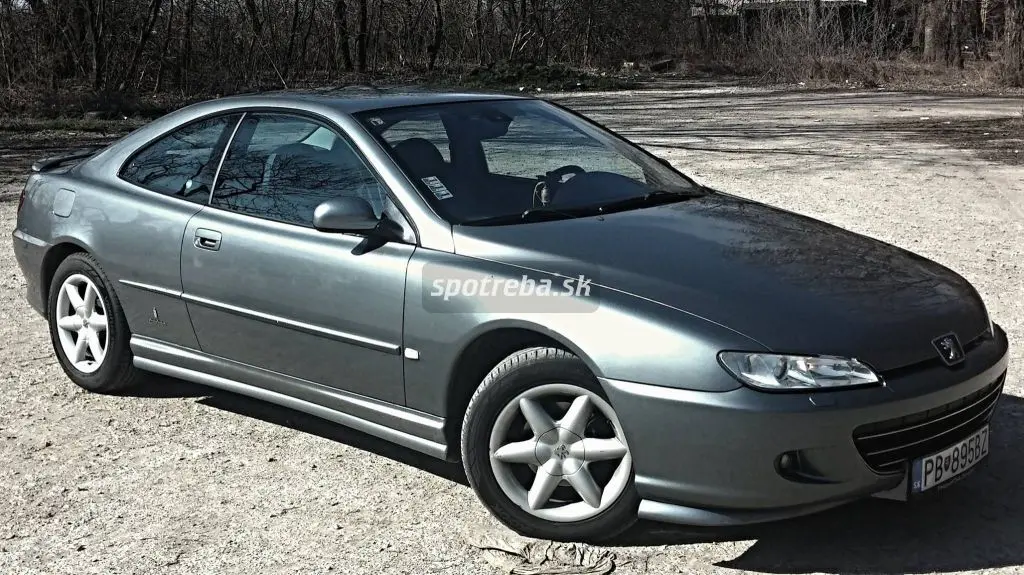 Peugeot 406 406 3.0 V6 Pack 3