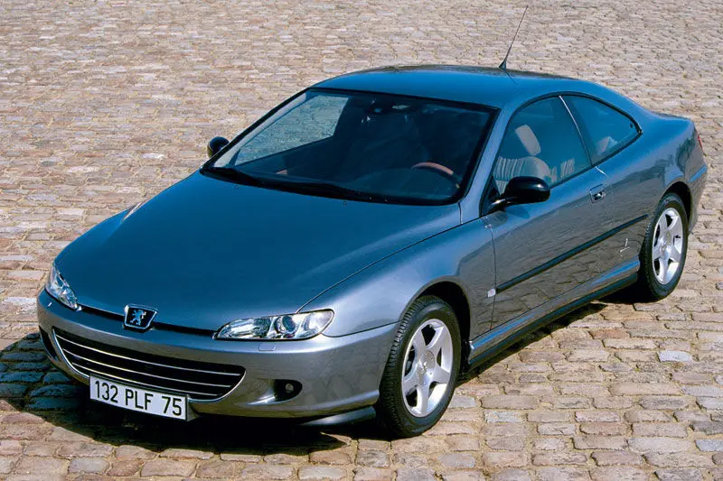 Peugeot 406 406 3.0 V6 Pack 7