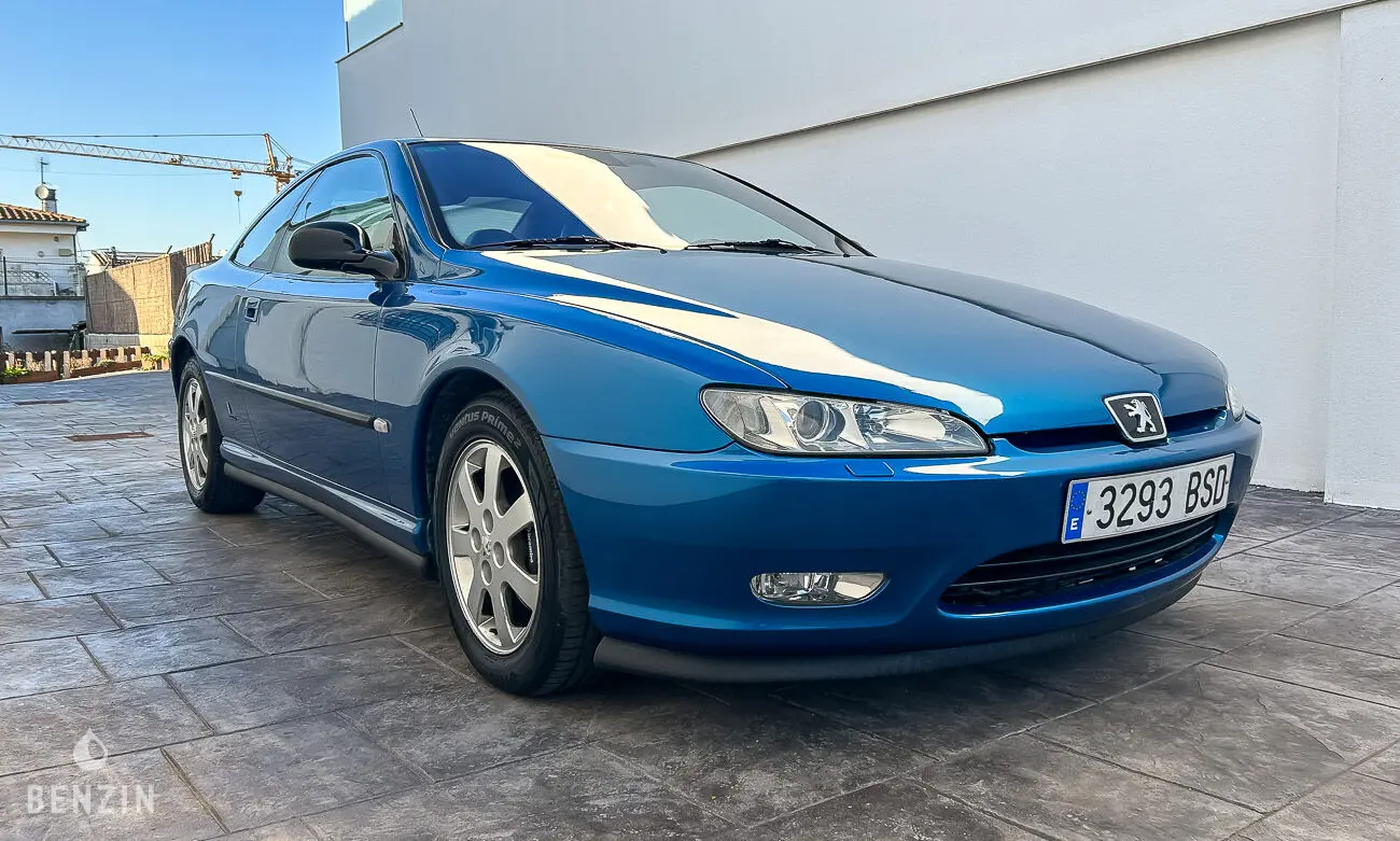 Peugeot 406 406 3.0 V6 Pack 6