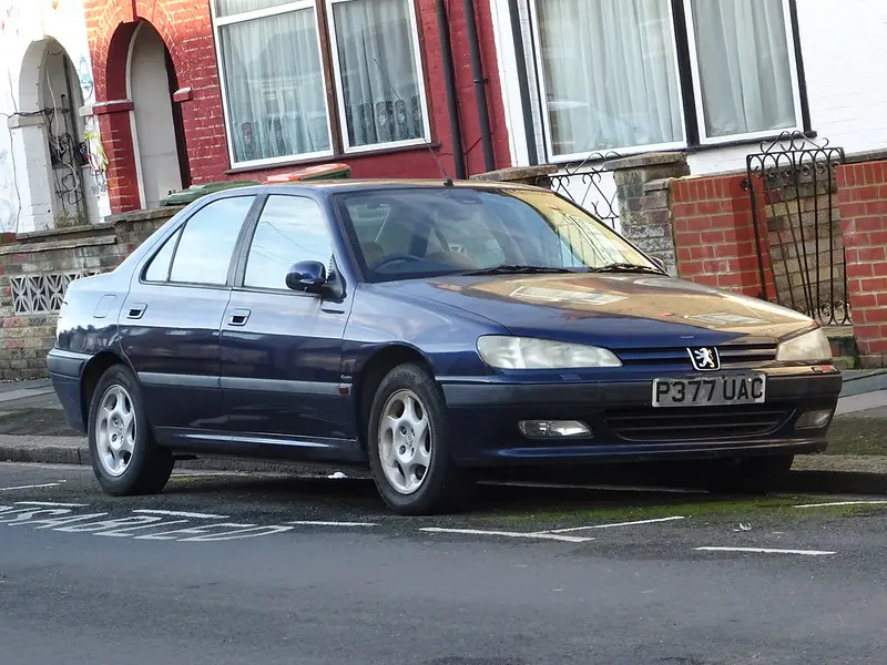 Peugeot 406 406 3.0 V6 SV 1
