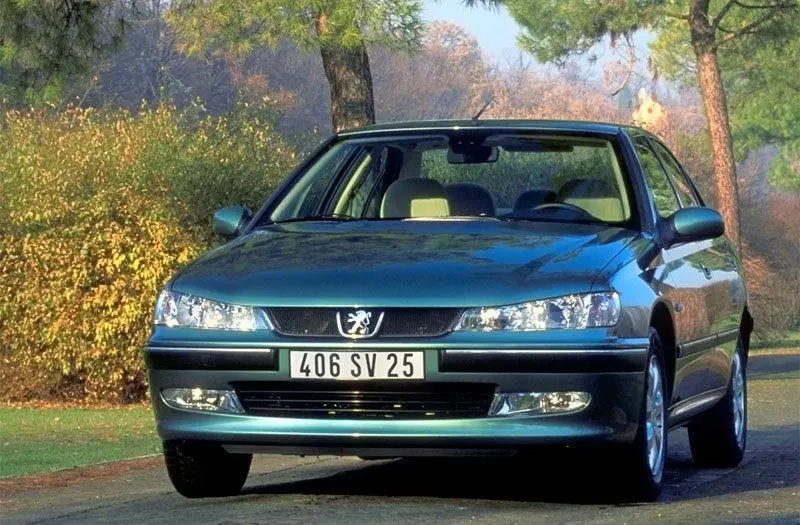 Peugeot 406 406 3.0 V6 SV 4