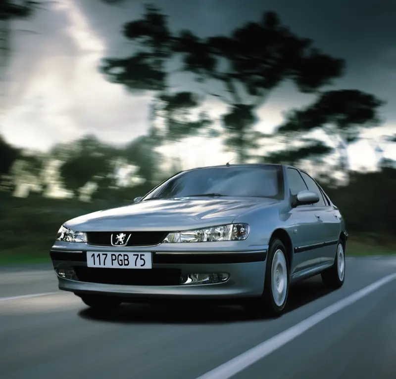 Peugeot 406 406 3.0 V6 SVE 3