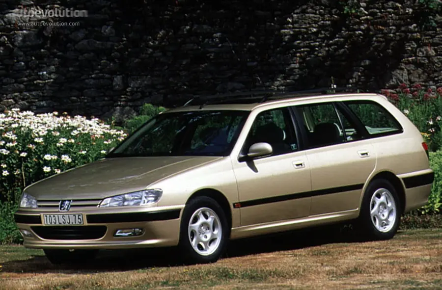 Peugeot 406 406 Break 1.8 ST 2